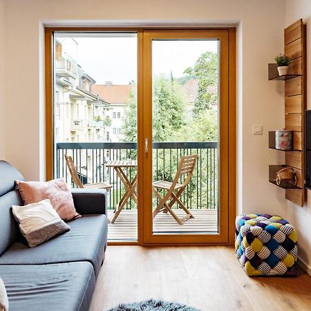 Woody - Comfy Apartment In Siska Lublaň Exteriér fotografie