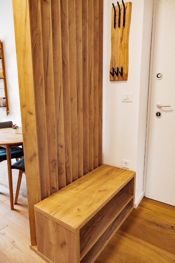 Woody - Comfy Apartment In Siska Lublaň Exteriér fotografie