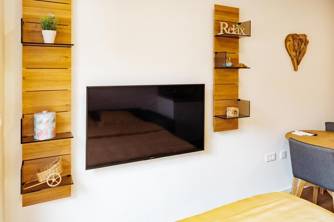 Woody - Comfy Apartment In Siska Lublaň Exteriér fotografie