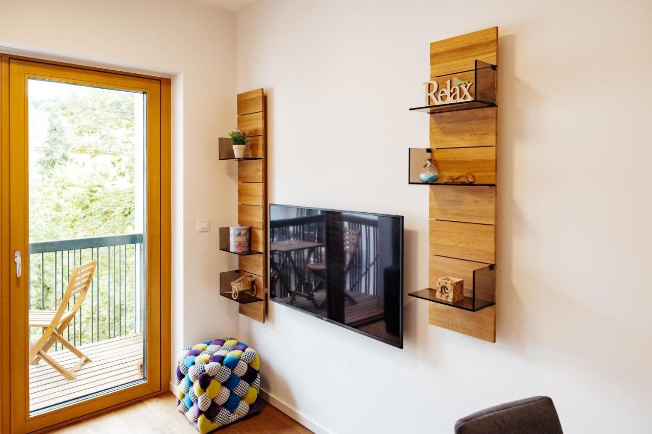 Woody - Comfy Apartment In Siska Lublaň Exteriér fotografie
