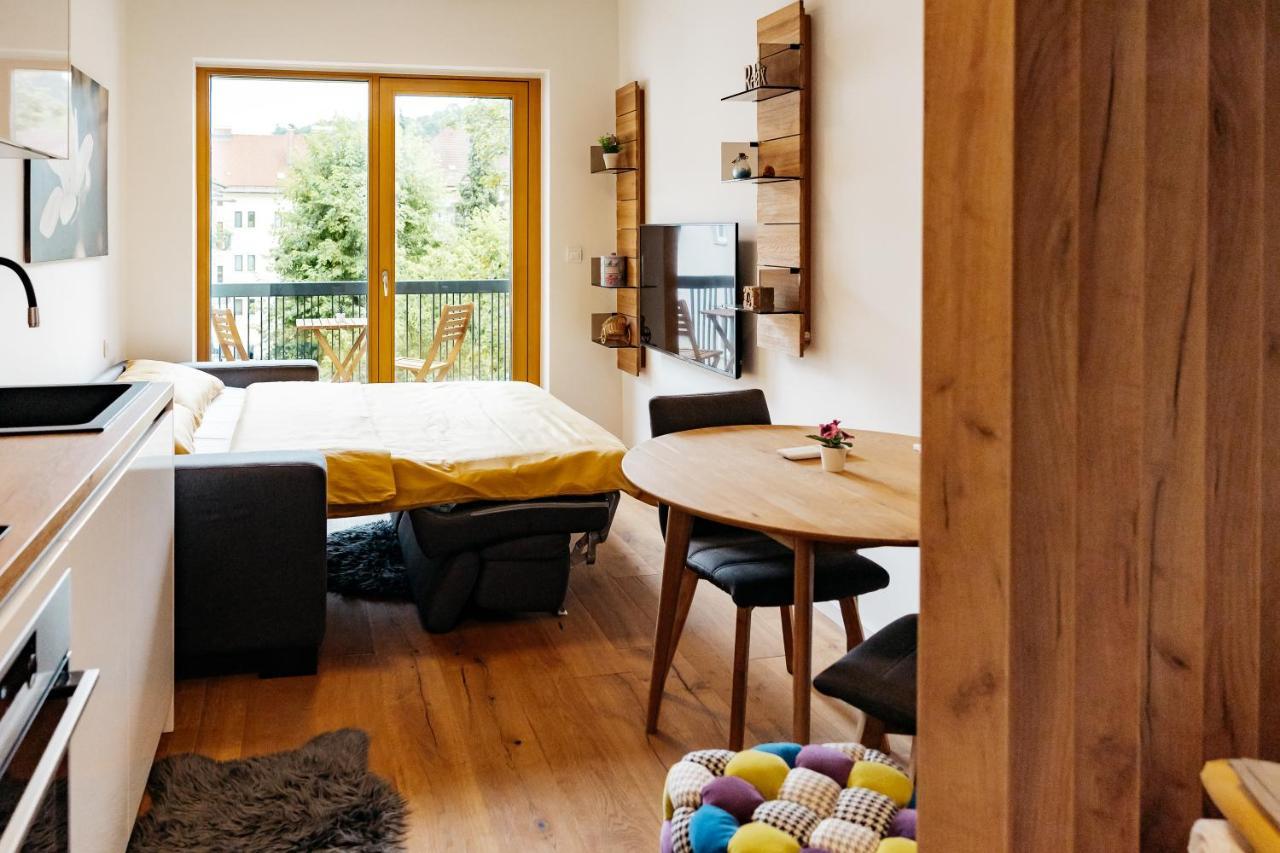 Woody - Comfy Apartment In Siska Lublaň Exteriér fotografie