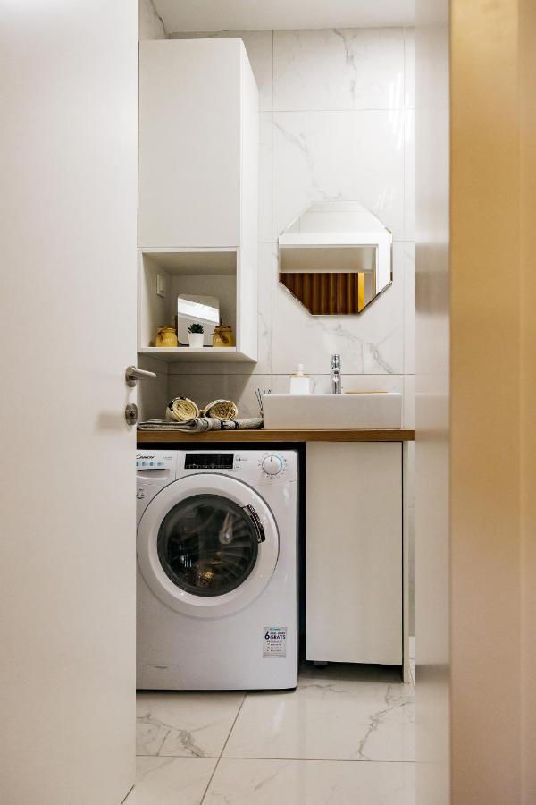 Woody - Comfy Apartment In Siska Lublaň Exteriér fotografie