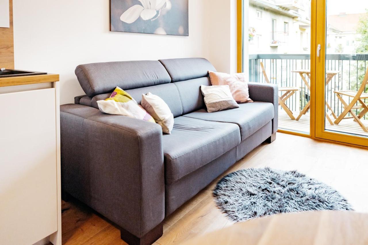 Woody - Comfy Apartment In Siska Lublaň Exteriér fotografie