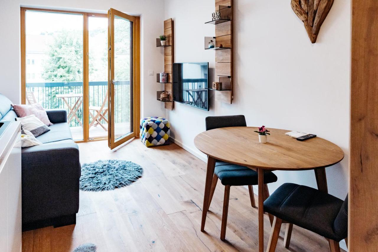 Woody - Comfy Apartment In Siska Lublaň Exteriér fotografie
