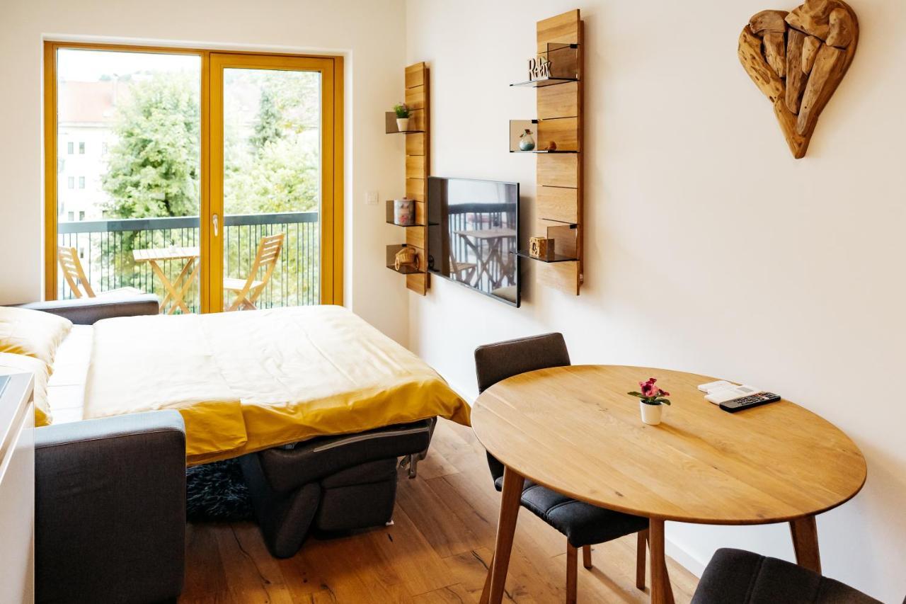 Woody - Comfy Apartment In Siska Lublaň Exteriér fotografie