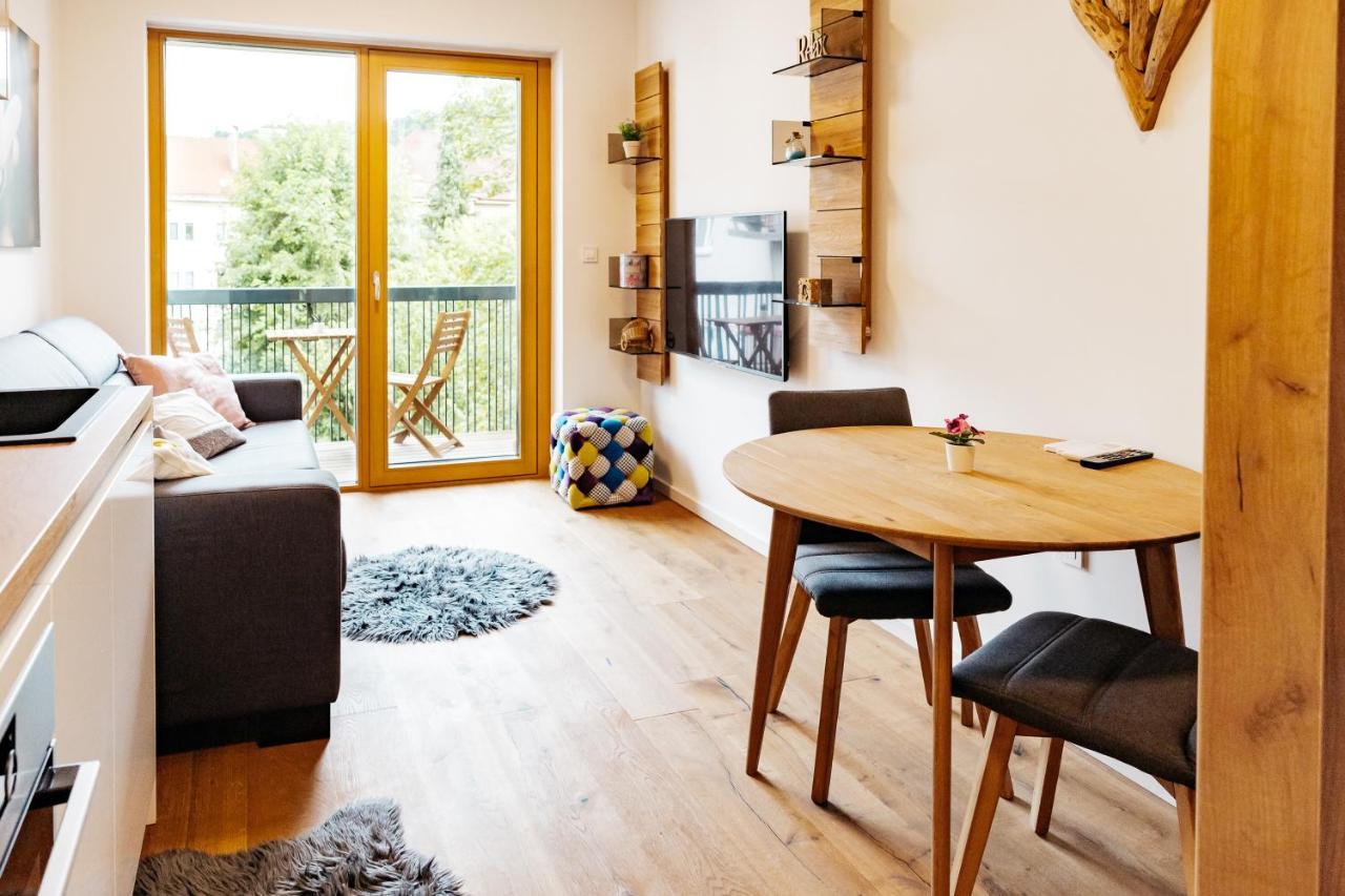 Woody - Comfy Apartment In Siska Lublaň Exteriér fotografie