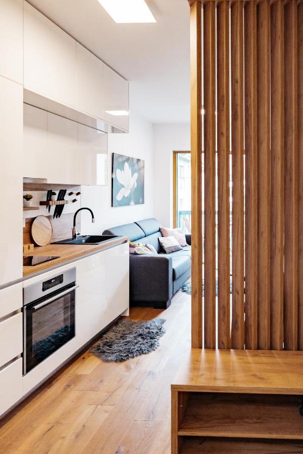 Woody - Comfy Apartment In Siska Lublaň Exteriér fotografie